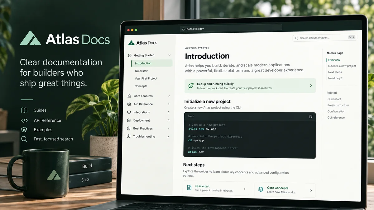 Atlas Docs