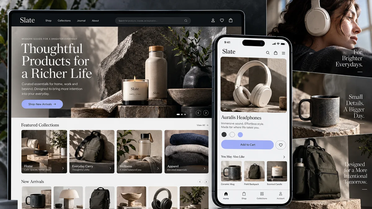 Slate Commerce